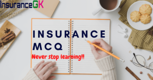 InsuranceMCQ_daily_insuranceGK.com